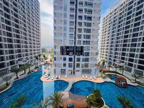 Shopping cart for rent on MT Eastmark City District 9, good price, 1 bedroom+, 5 million; 2 bedrooms, 6 million; 3 bedrooms 7 million, real price not fake