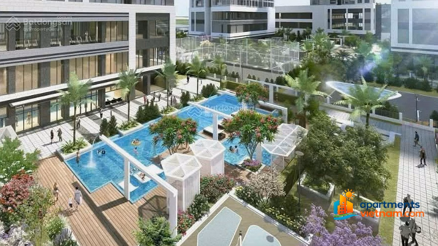 1 Bedroom - 2 Bedroom - 3 Bedroom - Penthouse apartment fund is for sale at The Prime Starlake apartment complex at good prices
