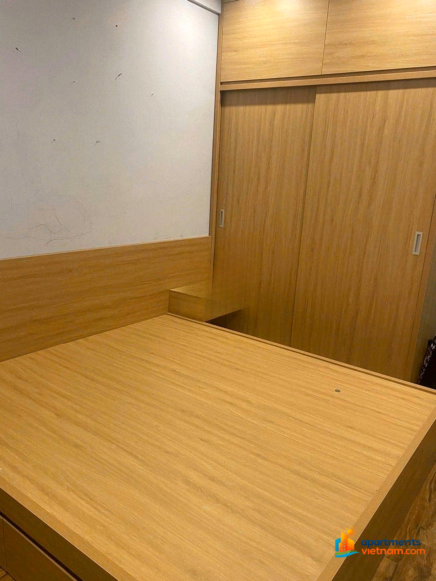 For sale, CC C1 Xuan Dinh, 68m2 only 6 billion, 2 bedrooms, 2 bathrooms, fully furnished, VIP floor, corner lot, open view, rare