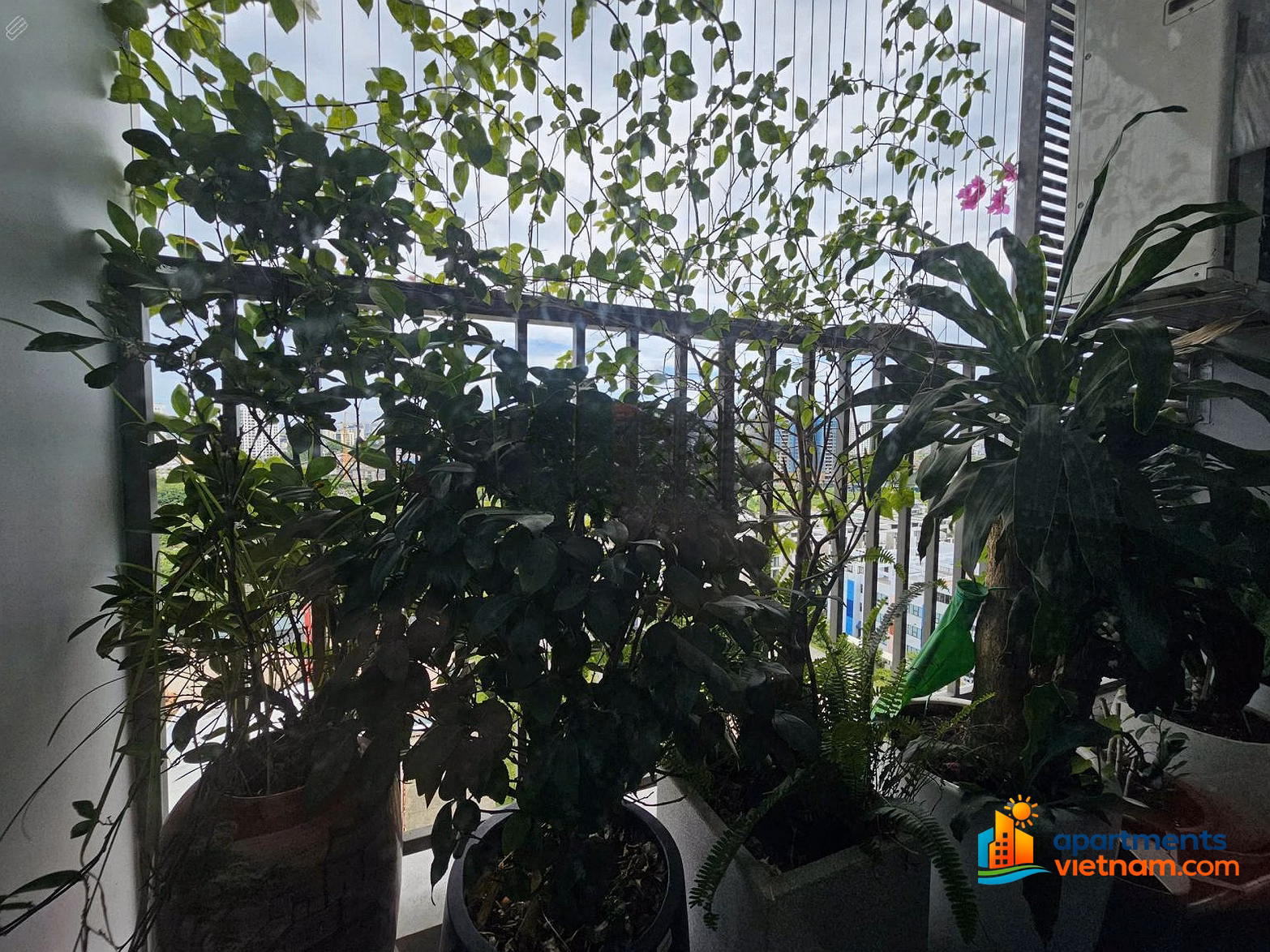 The owner rents a 3-bedroom corner apartment, high floor, new house, full of high-class furniture