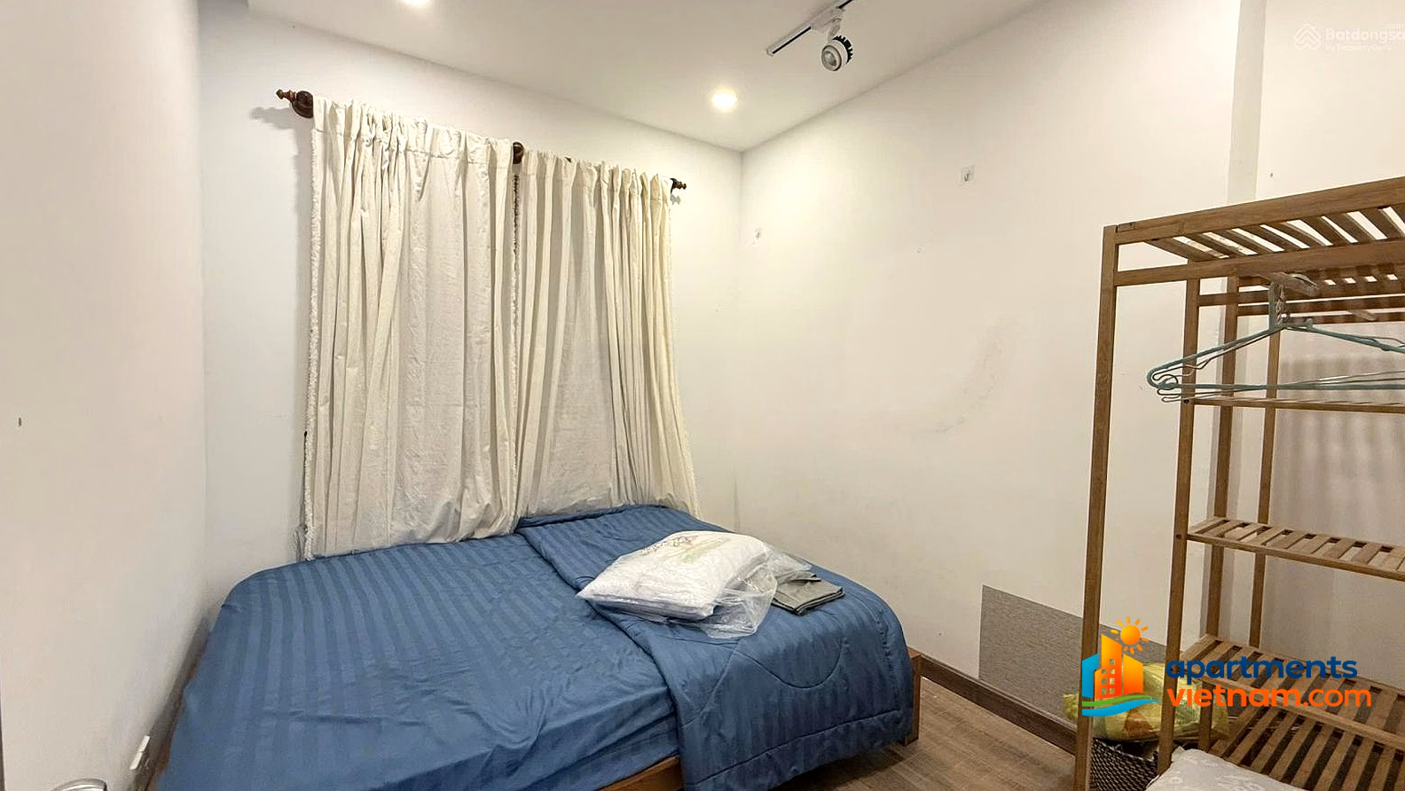 Just a few steps to the beach Homestay Apartment at Muong Thanh Vien Trieu