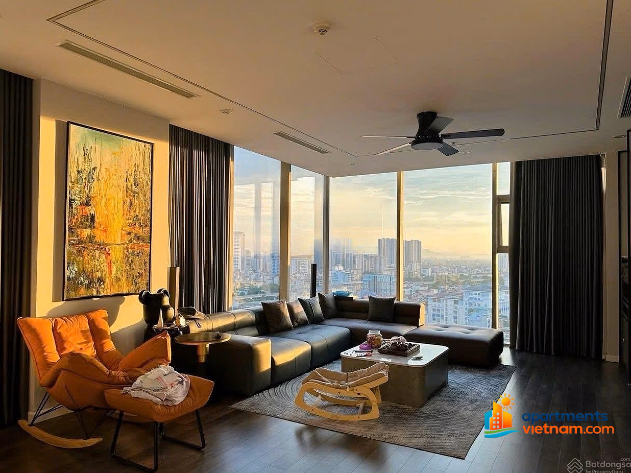 (Apartment fund) 2-bedroom, 3-bedroom apartment for rent at The Nine - 09 Pham Van Dong, good price apartment on the market
