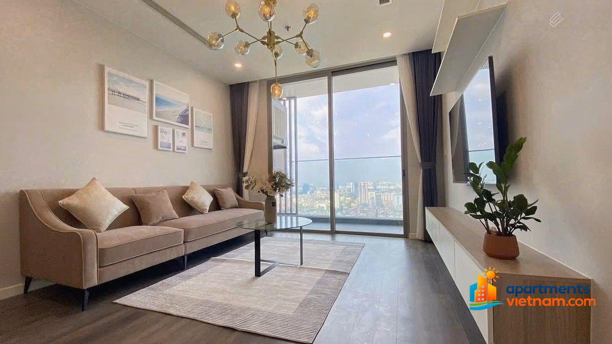 (Apartment fund) 2-bedroom, 3-bedroom apartment for rent at The Nine - 09 Pham Van Dong, good price apartment on the market