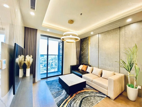 (Apartment fund) 2-bedroom, 3-bedroom, 4-bedroom apartment for rent Mipec Rubik 360 Xuan Thuy, Full/Basic, cheapest on the market!!