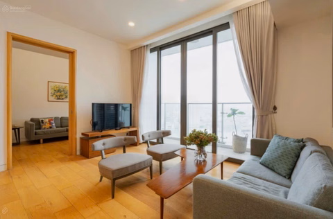 (Apartment fund) for rent 2-bedroom, 3-bedroom, 4-bedroom apartment, Penhouse at IPH Xuan Thuy, good price in the area!!!
