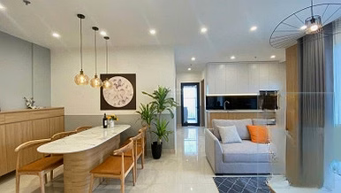 Owner sends quick sale within a week apartment 3N2VS - 75m2, 4 billion 980 Vinhomes Smart City Tay Mo project