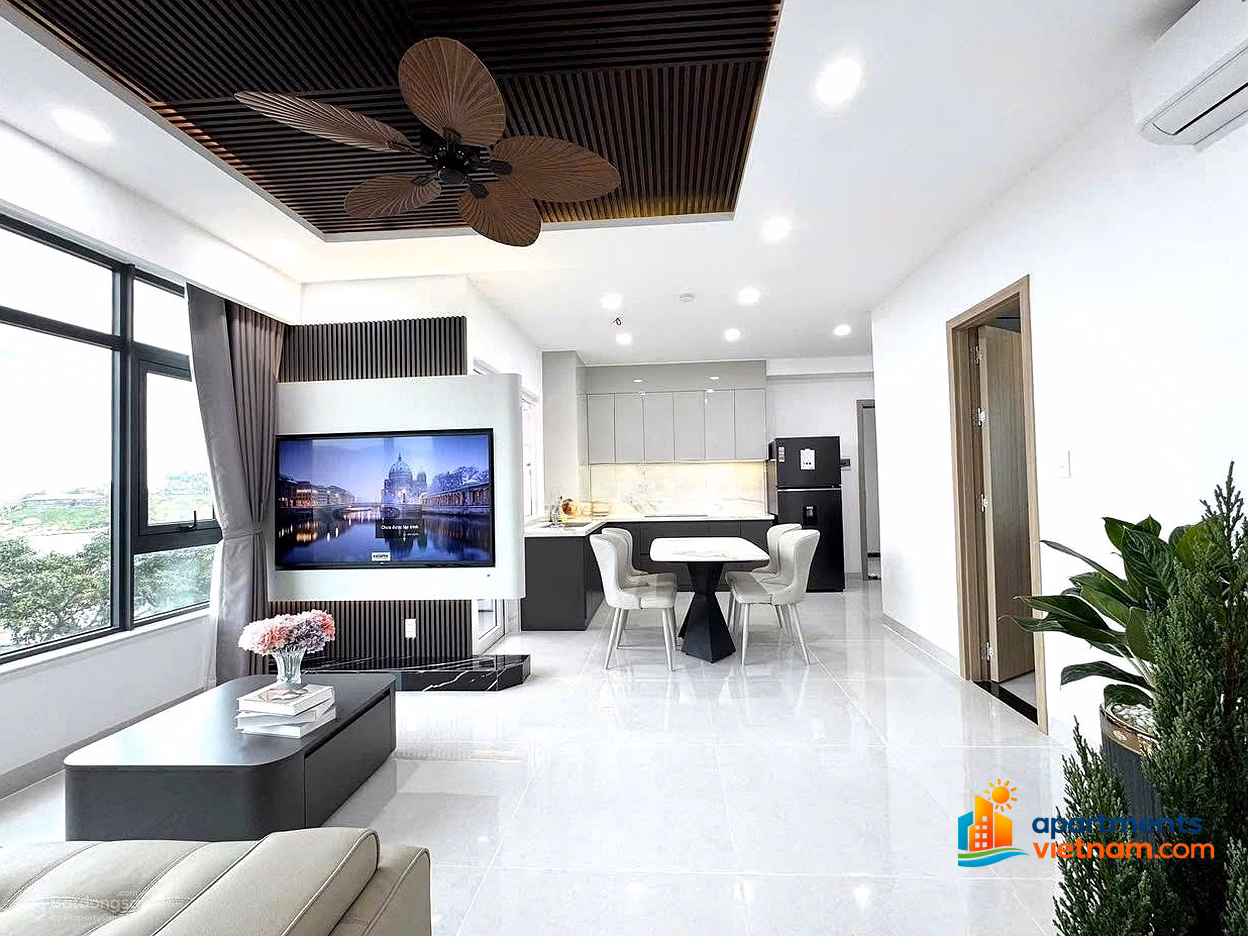 4th floor Corner apartment 402, Oc2b building Muong Thanh Vien Trieu 65.6m² | 2 bedrooms