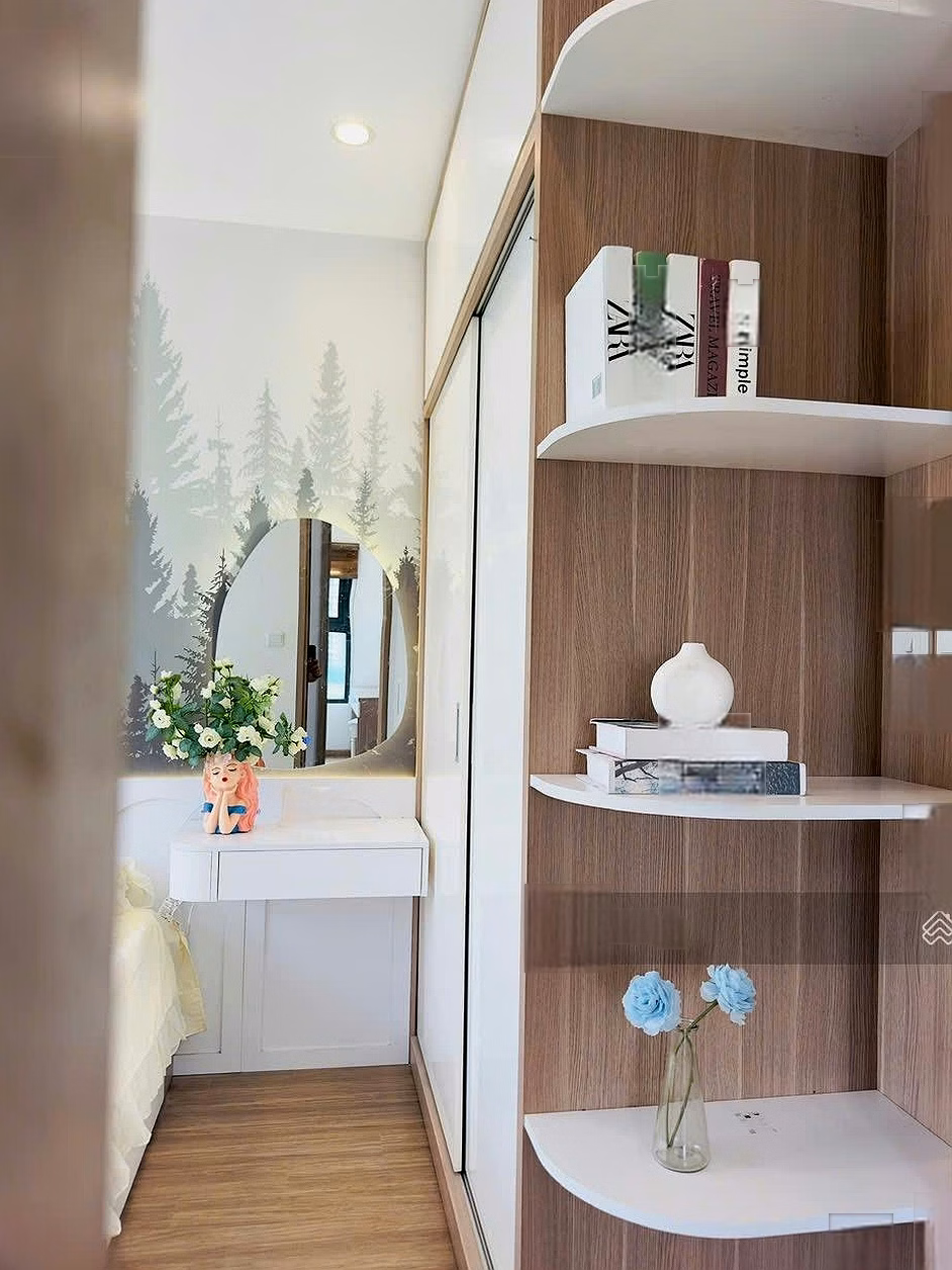 Rarely, it is difficult to find a 2-bedroom apartment with a red book for only 3.95 billion***