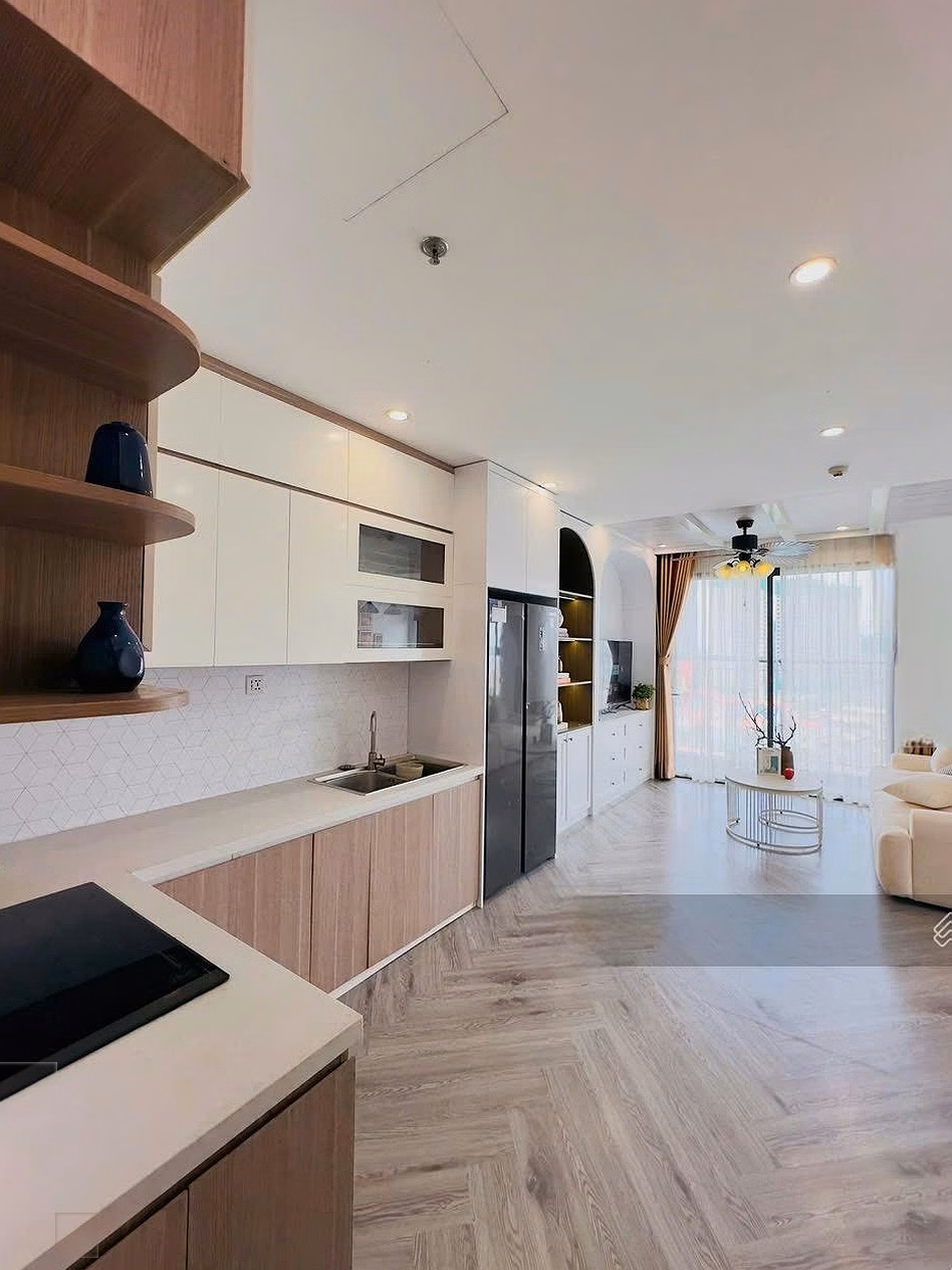 Rarely, it is difficult to find a 2-bedroom apartment with a red book for only 3.95 billion***