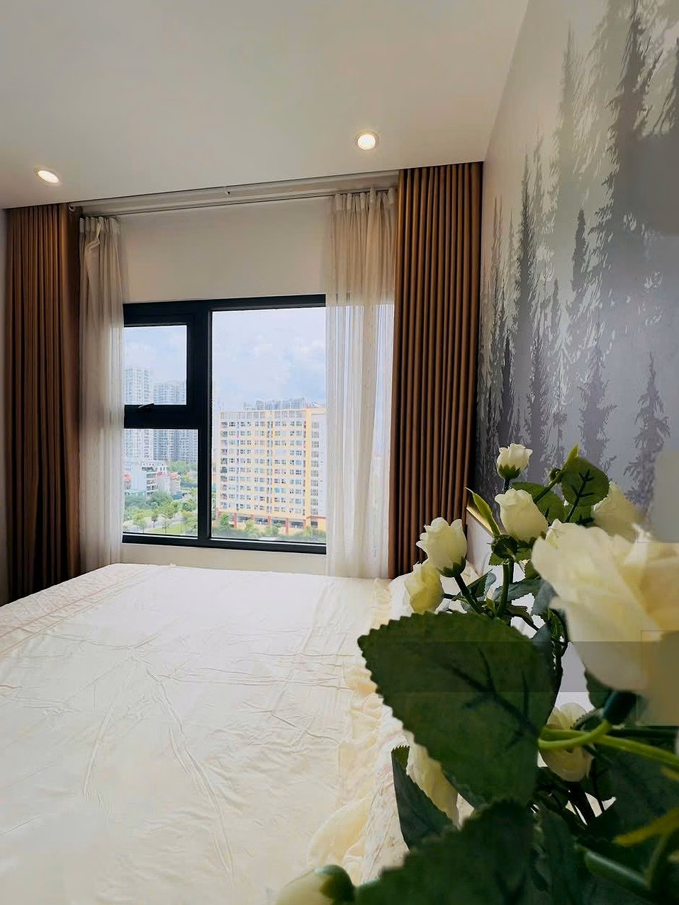 Rarely, it is difficult to find a 2-bedroom apartment with a red book for only 3.95 billion***