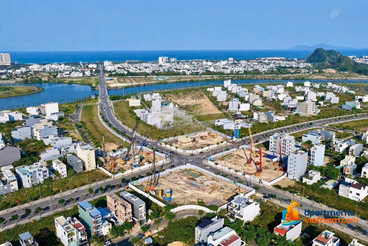 Only 42 million/m2 to own a 1-bedroom SV apartment + ~59m2 facing SE, right at Dam Sen CV 50Ha*** Mai Na supports