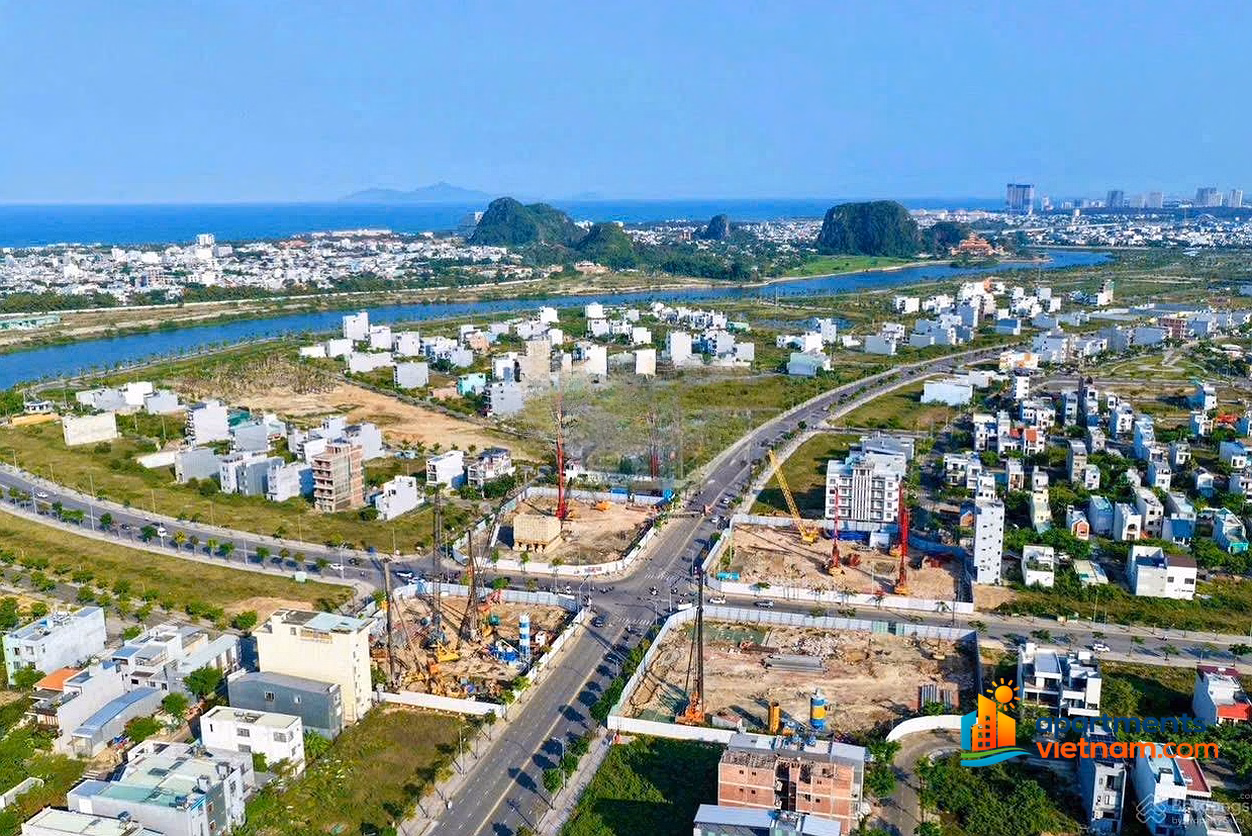 Only 42 million/m2 to own a 1-bedroom SV apartment + ~59m2 facing SE, right at Dam Sen CV 50Ha*** Mai Na supports