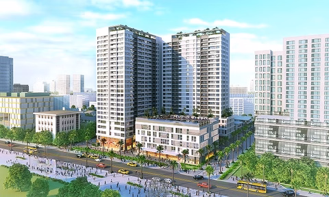 Need to rent Orchard Garden apartment with 2 bedrooms, price 17.5 million/month. Contact 0833 755 *** call/zalo