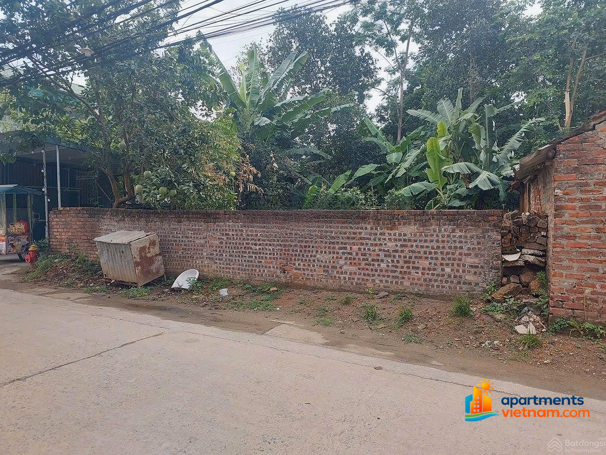 Rare! Cash flow 1.2 billion! Core land of Hoa Lac Hi-Tech Park, close to FPT University, National University, full residential area, good business, only 2.5 billion