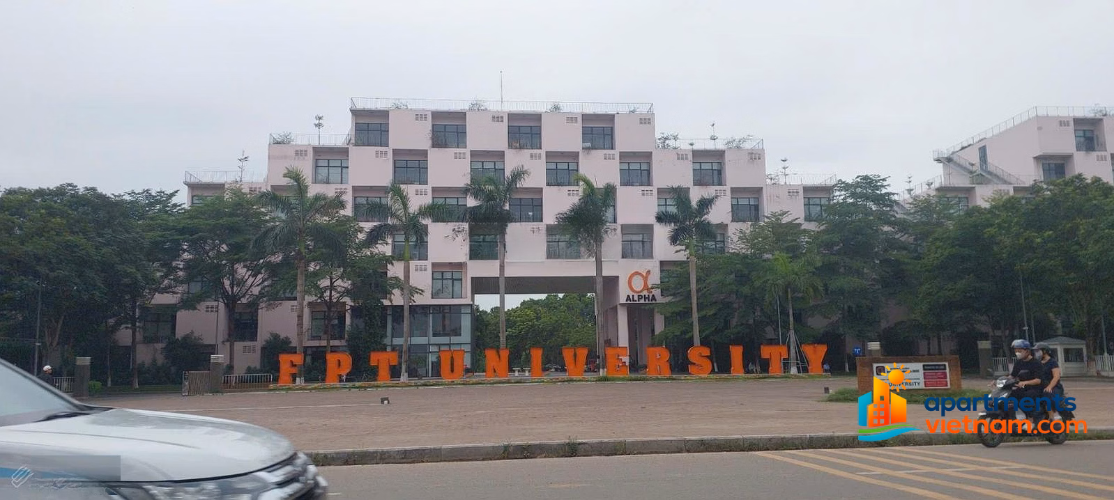 Rare! Cash flow 1.2 billion! Core land of Hoa Lac Hi-Tech Park, close to FPT University, National University, full residential area, good business, only 2.5 billion