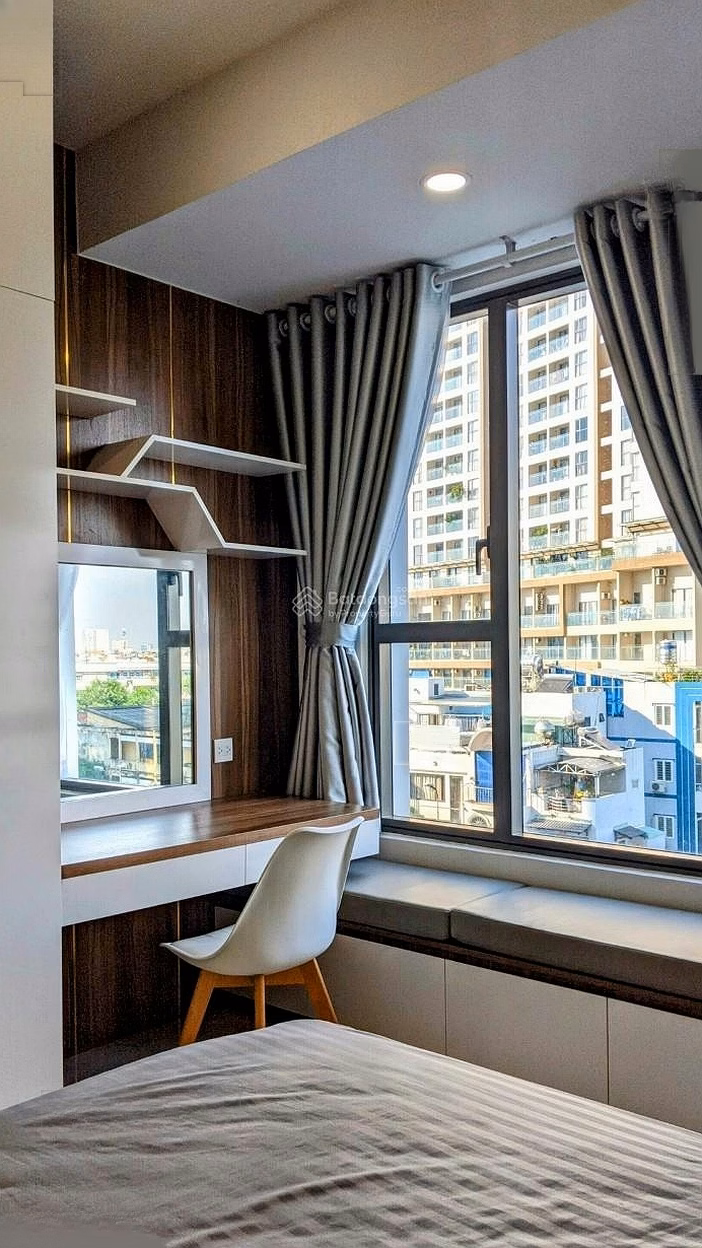 For sale 38m² (1 bedroom, 1 bathroom) River Gate fully furnished - Price 15 million/month, house is vacant