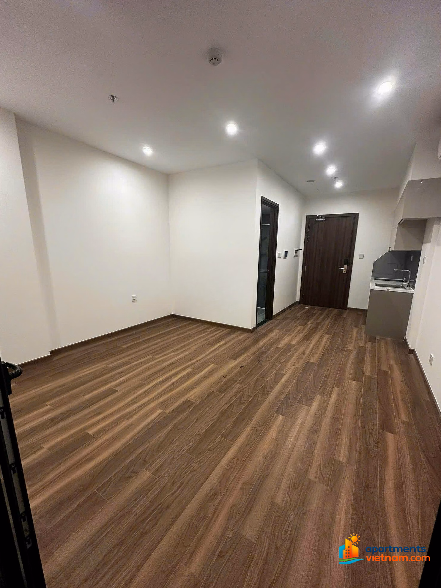 Quick sale, cut loss, Studio apartment in Paris Ocean Park area, price 1.9 billion, 2x floor, payment schedule 2 years