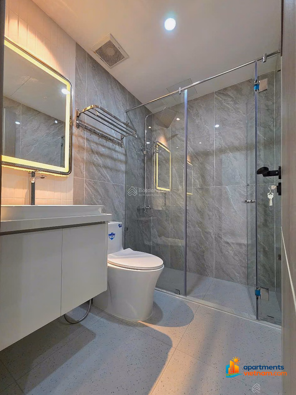 Sky Garden 3 corner apartment for sale, Phu My Hung, full of high-class furniture