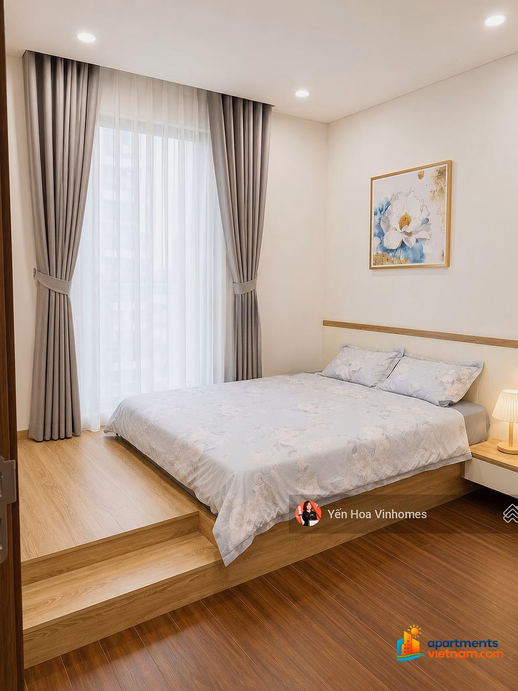 July OCP1 apartment fund: Immediate discount of 500 million/unit, 70% loan, free brokerage for all types of studios to 3 bedrooms