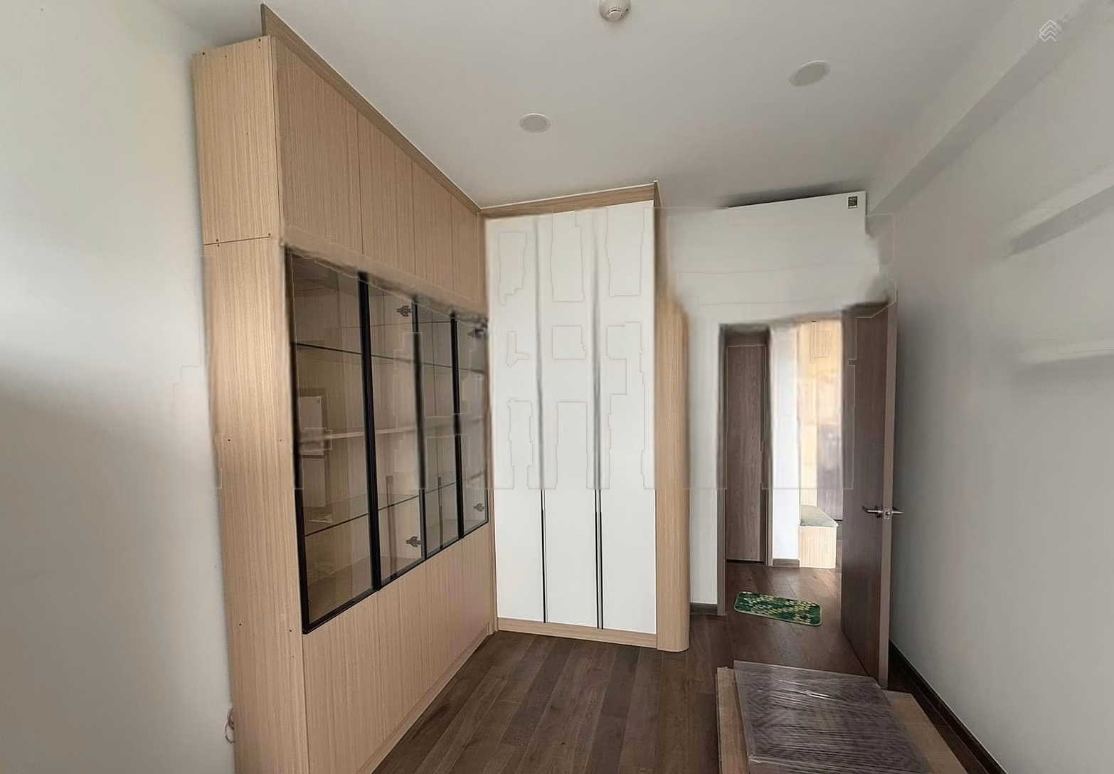 Selling apartment with many amenities at Panorama 2, Mizuki Park, 5.75 billion, usable area 80.2 m2, full luxury furniture