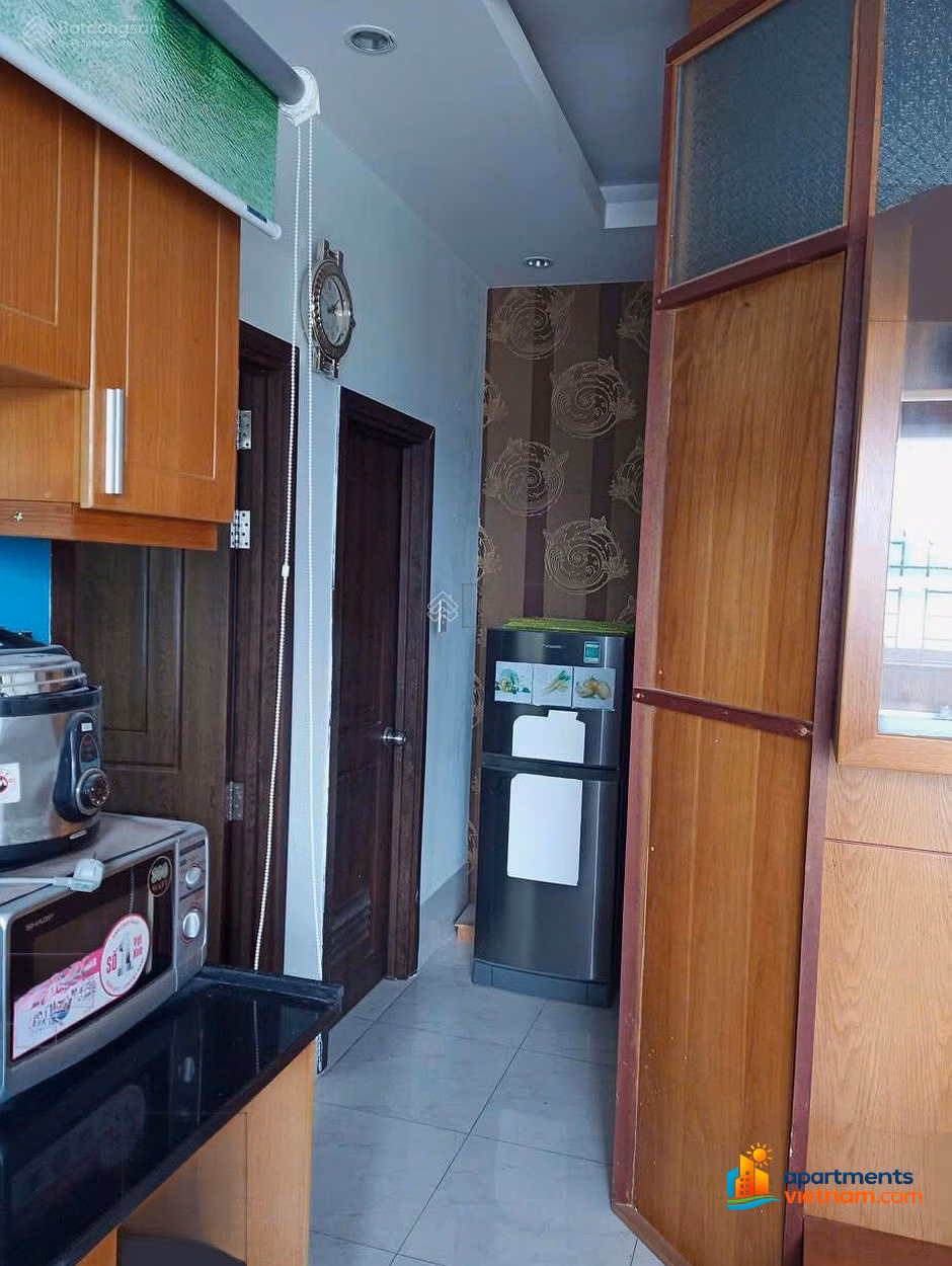 Lowered 800 million to 2 billion 200 million need to sell quickly corner apartment Muong Thanh 60 Tran Phu right at Tram Huong tower