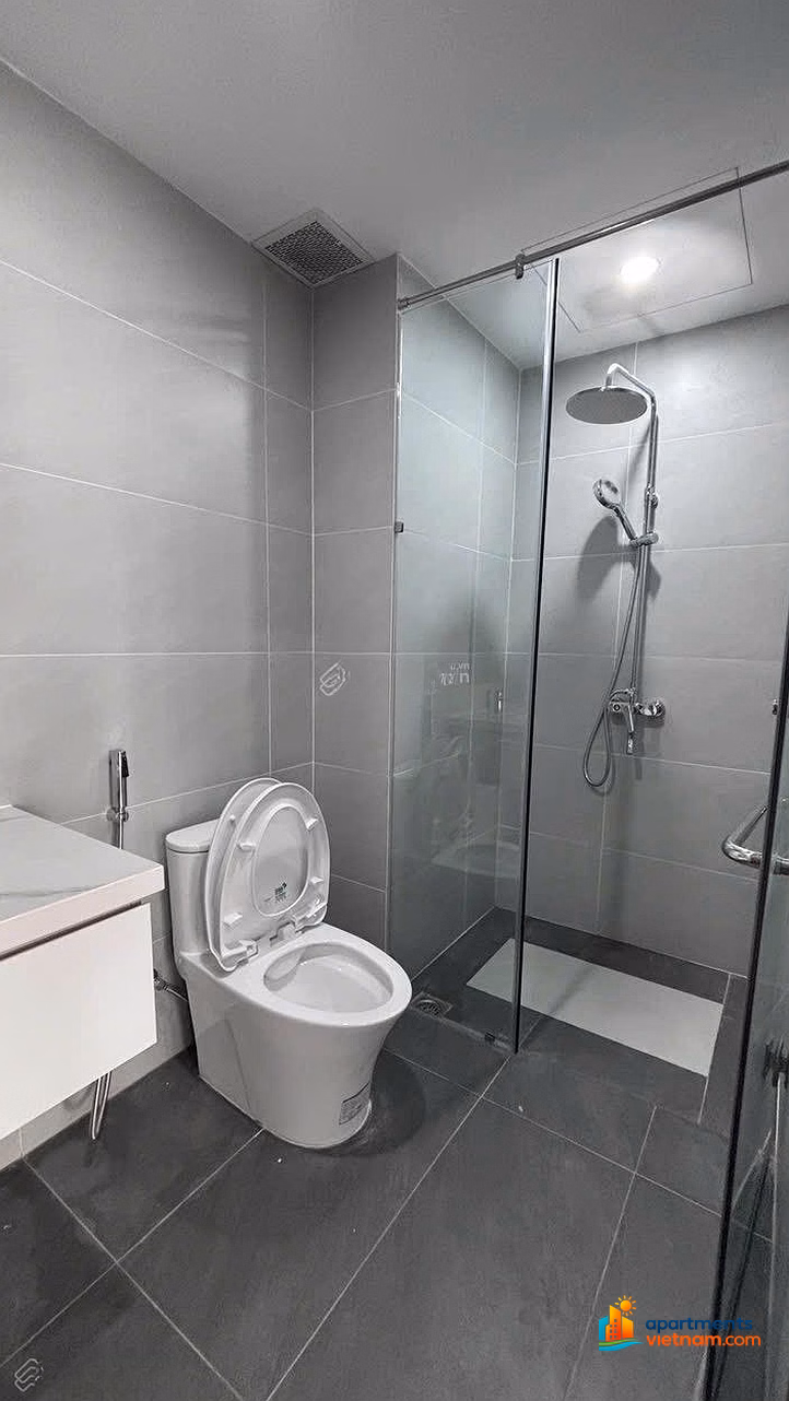Panoma 1 1 bedroom + 2 bedroom design for rent | Full interior | Close to Han River