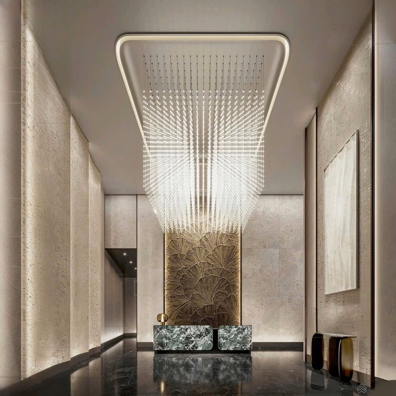 The ultimate luxury apartment fund, buy directly at Vinhomes Co Loa, view exhibition, lake, and Red River