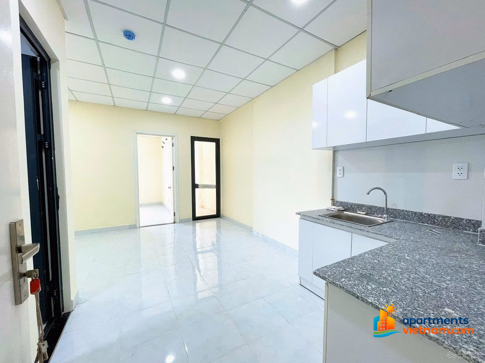 Dgold Apartment for Sale - Vinh Loc A - Binh Chanh. 1 bedroom 1 bathroom, area 38m². Price 940 million