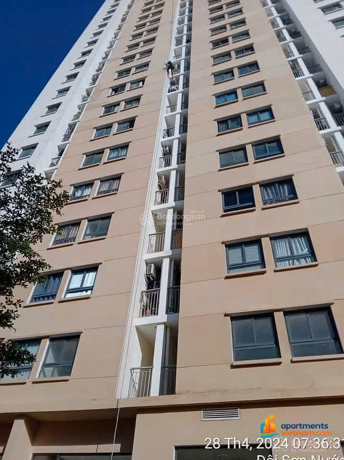 Dgold apartment for sale - Vinh Loc A - Binh Chanh. -1 bedroom, 1 bathroom, area 37m - price 940 million (no extra charges