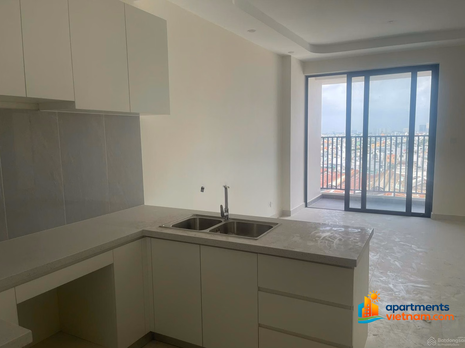 1PN AURORA QUẬN 8 NHÀ MỚI 100% CHỈ 8 TRIỆU/THÁNG