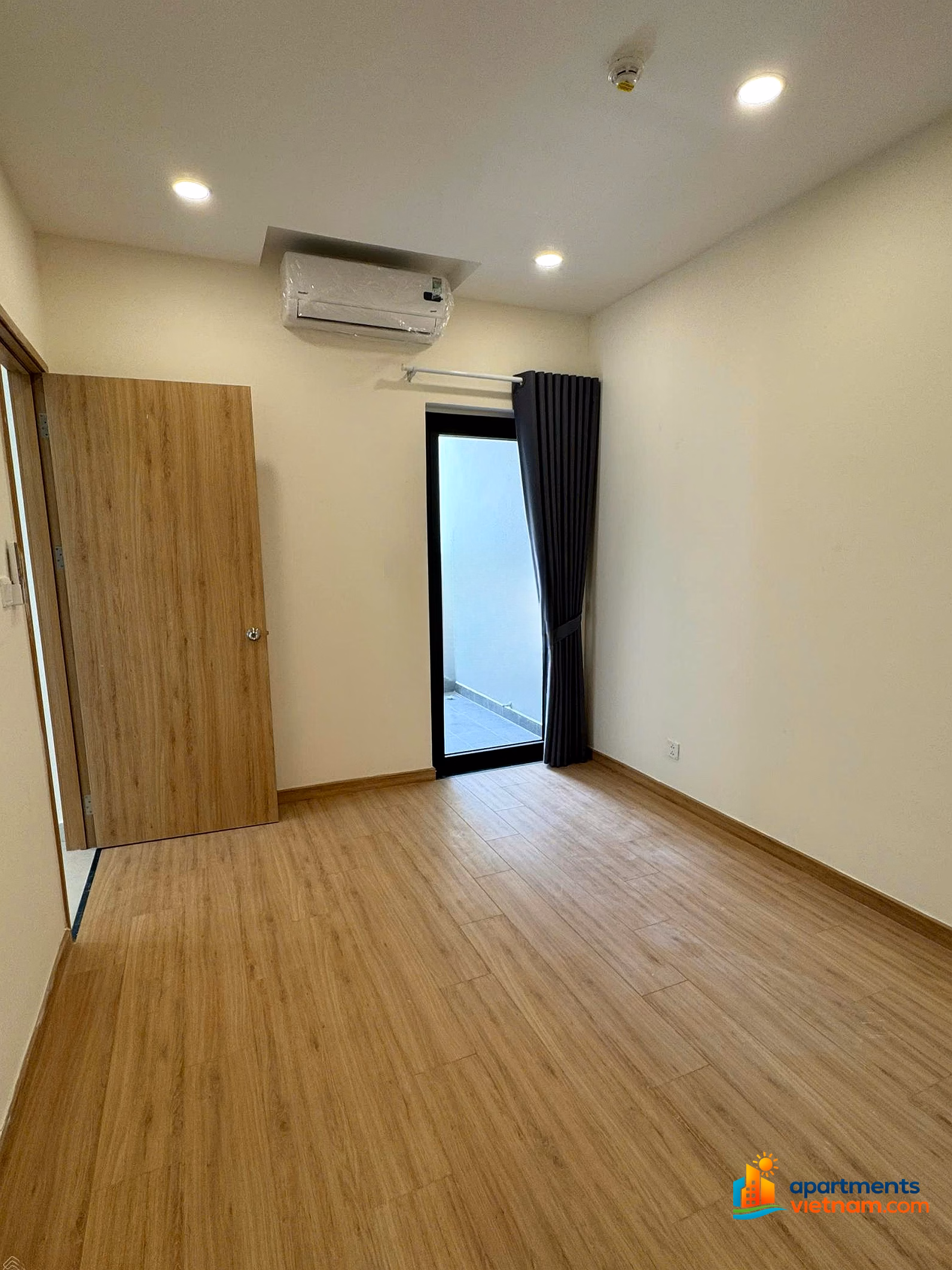 Only 9 million to own a brand new 2 bedroom apartment in Aurora District 8