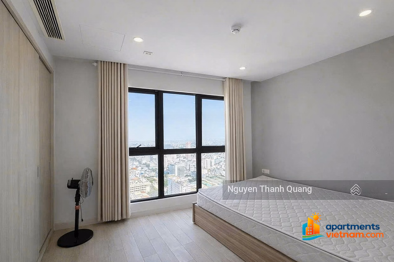 Opportunity to own a luxury 2-bedroom apartment in Gold Coast Nha Trang, street view