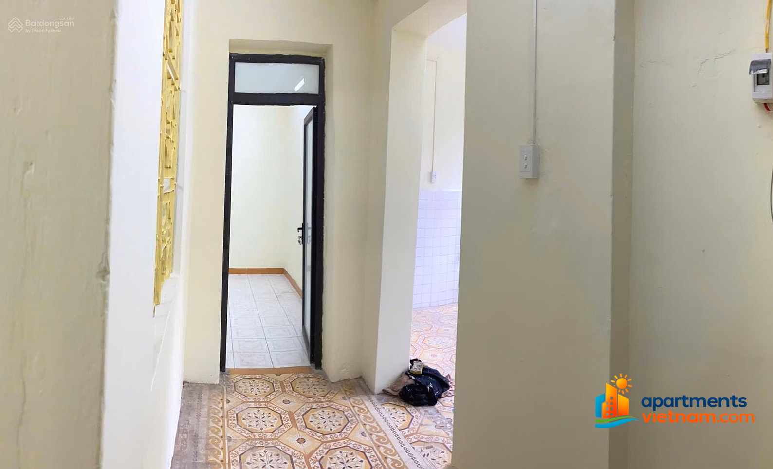 3-bedroom dormitory house for rent on Thanh Nhan street