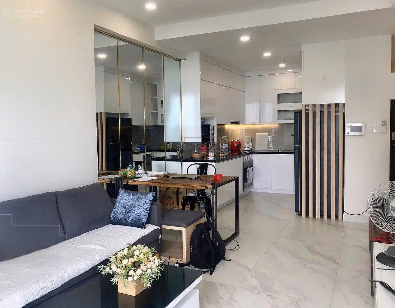 Extremely hot for rent Orchard Parkview 3 bedrooms 85m2 full beautiful furniture only 20 million/month still negotiable