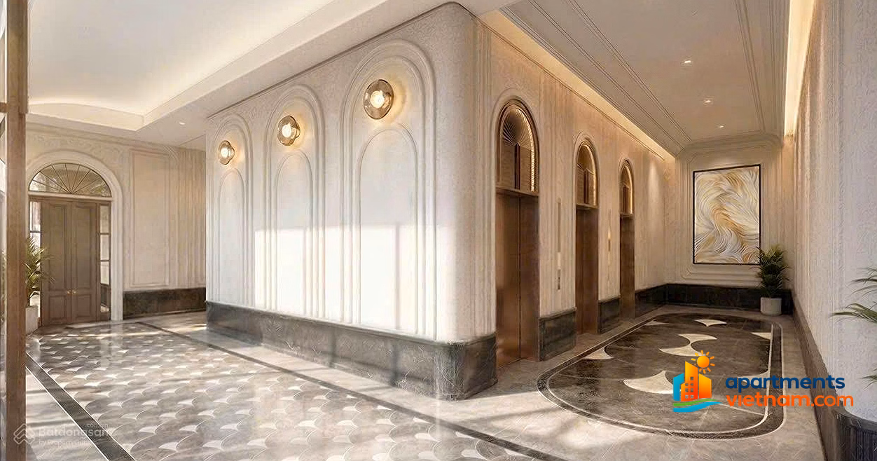 Open for sale luxury apartment Le Parc Place, Park City Ha Dong urban area, capital only needs 20% to sign the purchase contract
