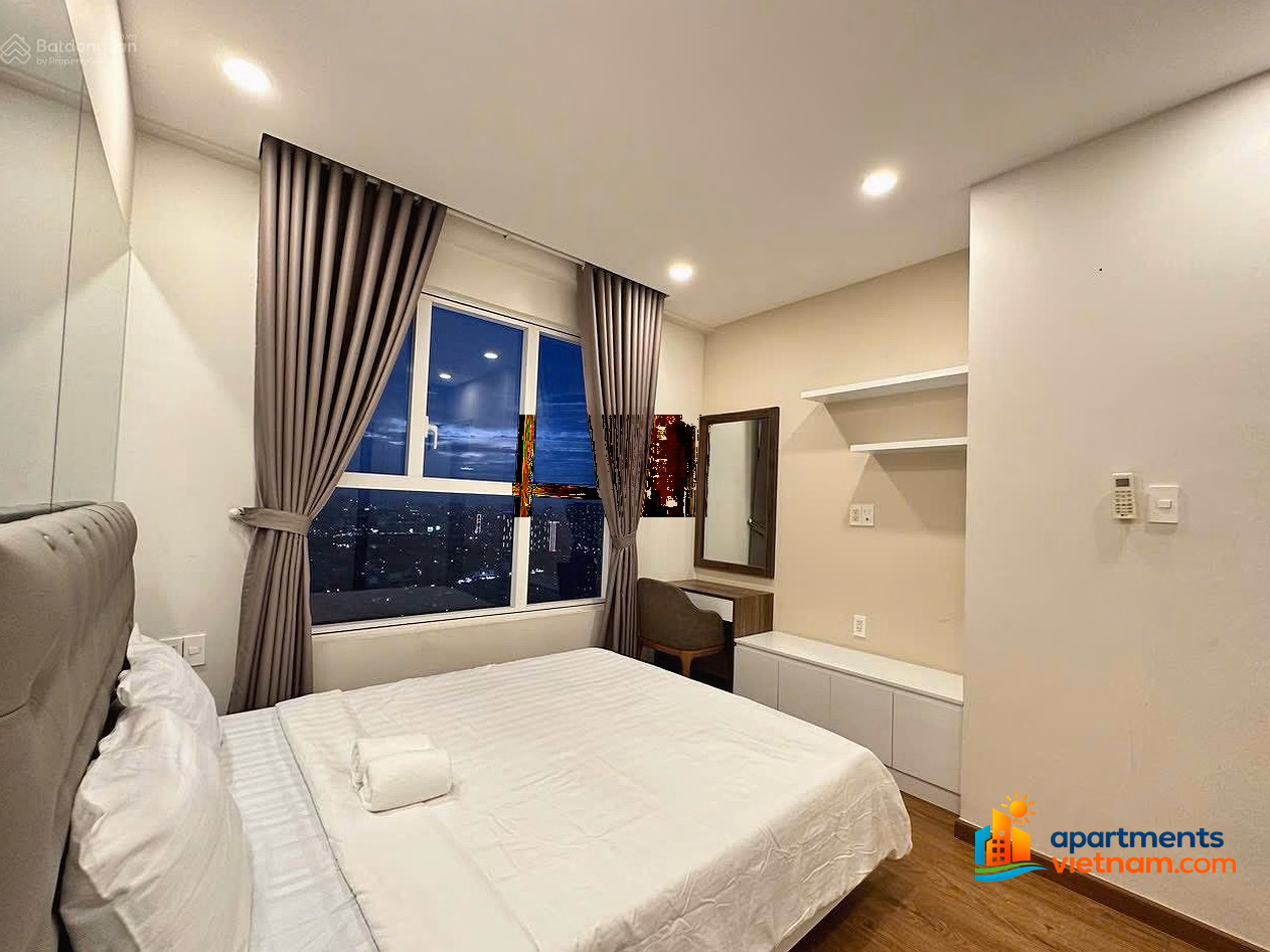 Specializing in long-term and short-term Sunrise City View luxury apartments for rent in District 7. E Mr Hung 0909 399 ***