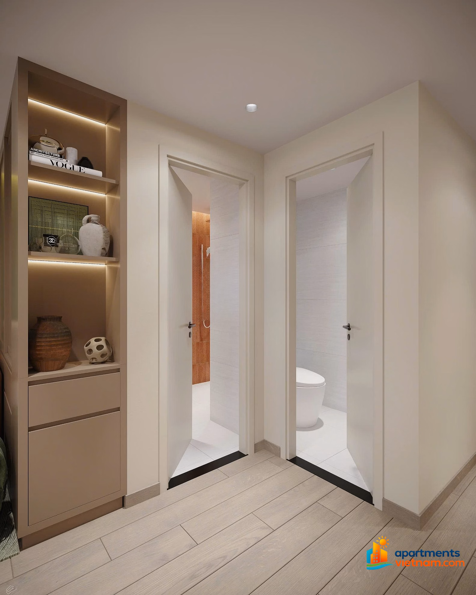 From only 2.7 billion to own a 1 bedroom+ apartment at Charmora City Nha Trang