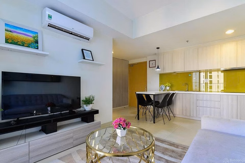 Owner sent for rent Masteri Thao Dien 2 bedrooms - 20 million - available - 0937 852 ***
