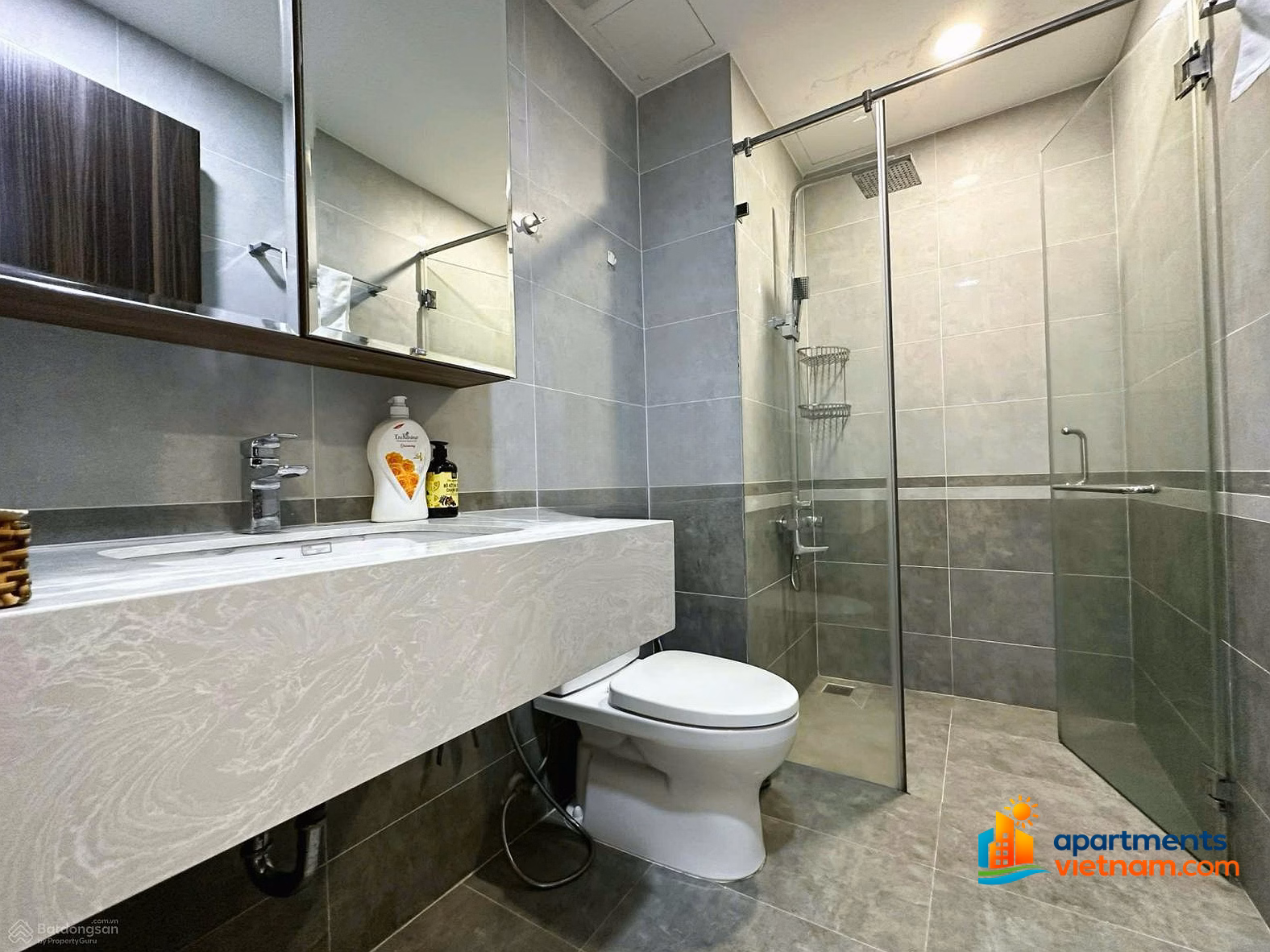 Real picture, real price: 26 million, 100m2, 3 bedrooms, 2 bathrooms, full. Sunrise City View apartment for rent, District 7