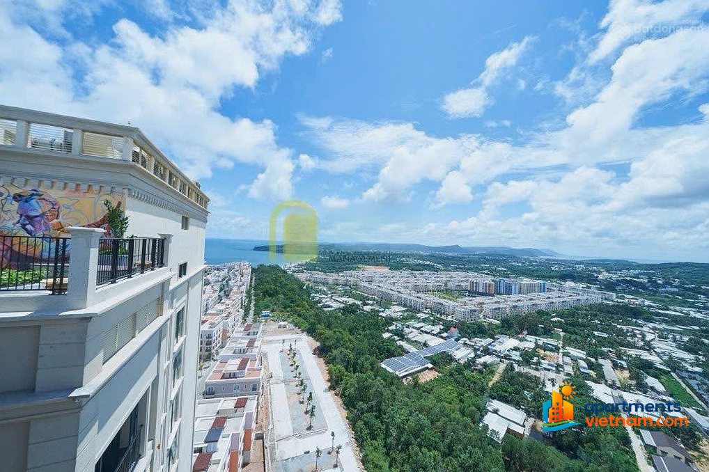 I am the owner and want to sell a studio apartment in Sun Grand City Hillside, Phu Quoc Special Area