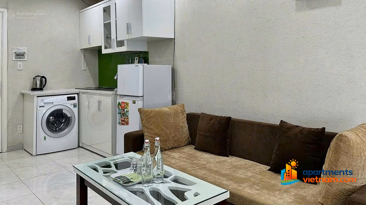 Quick sale of sea view apartment at Muong Thanh 60 - price 2.7 billion