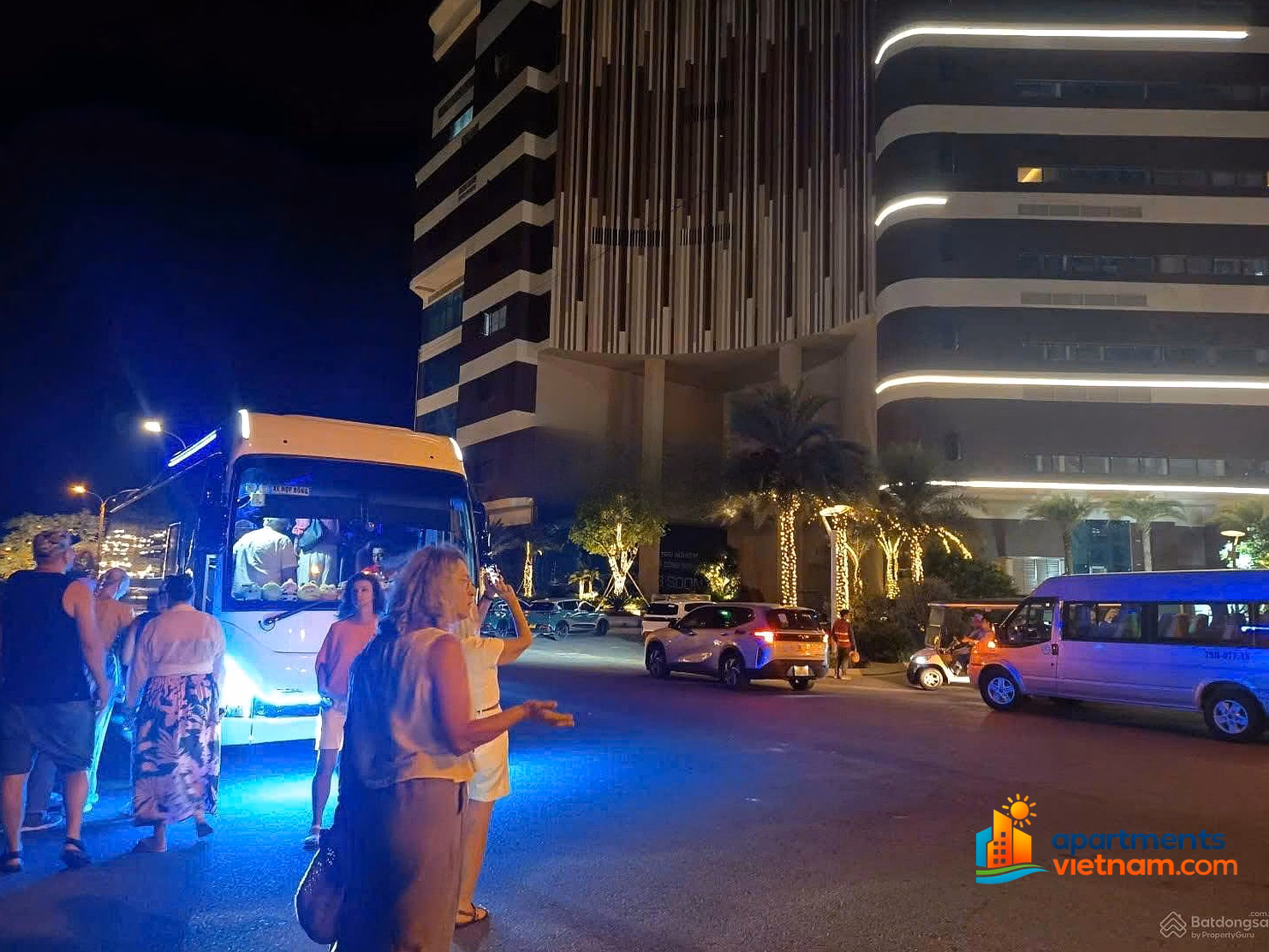 Paramount apartment for rent at 1 million VND/night - Paramount apartment for rent at 1 million VND/night