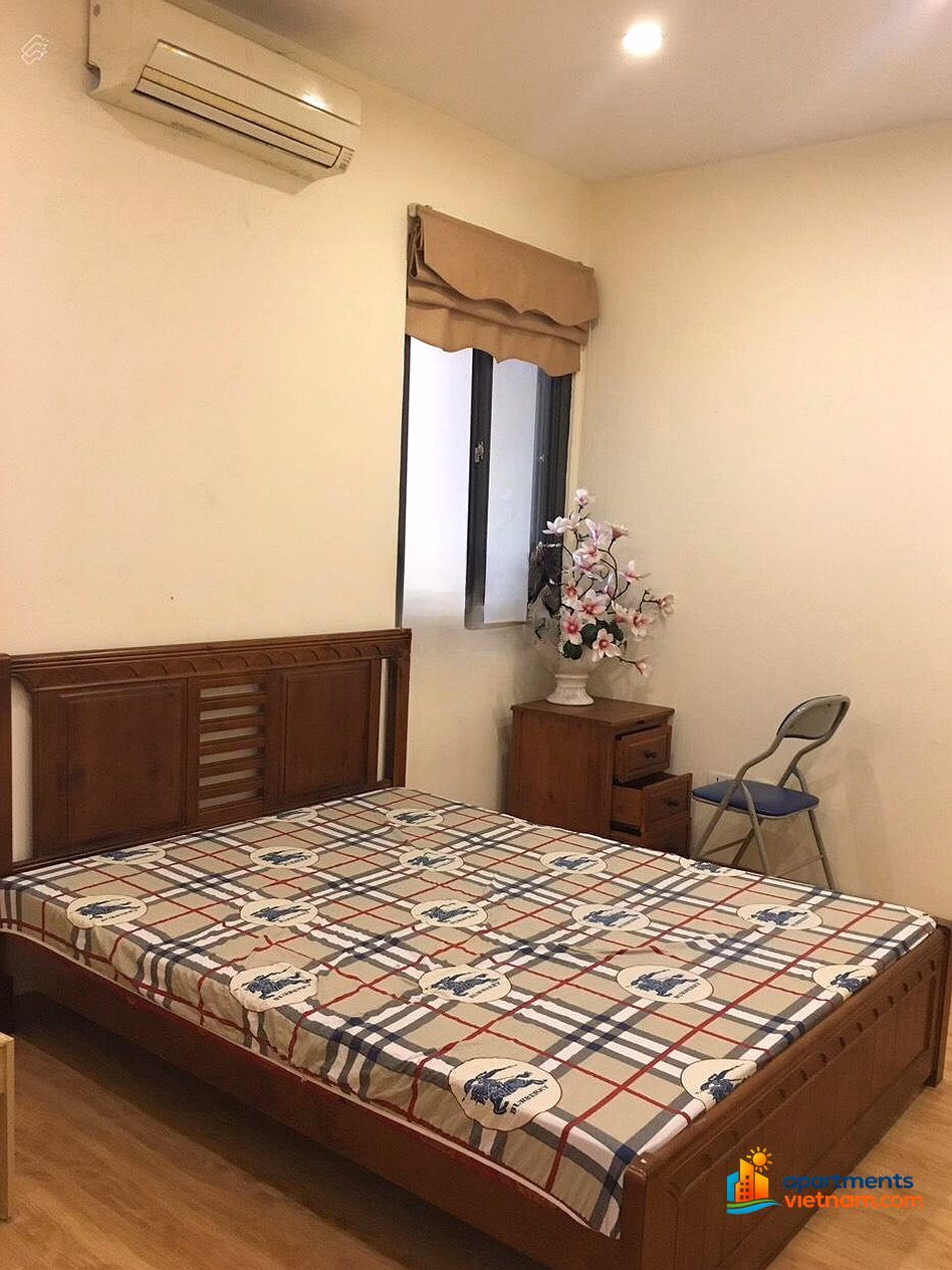 Golden West Le Van Thiem Apartment for rent 96m² - 3 bedrooms Fully furnished, only 14.5 million/month