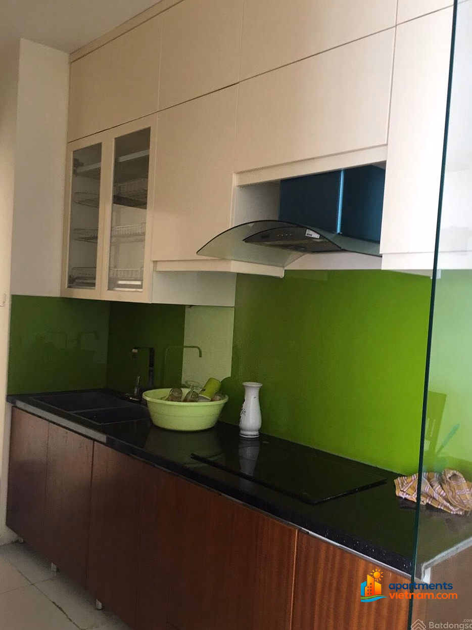 Golden West Le Van Thiem Apartment for rent 96m² - 3 bedrooms Fully furnished, only 14.5 million/month