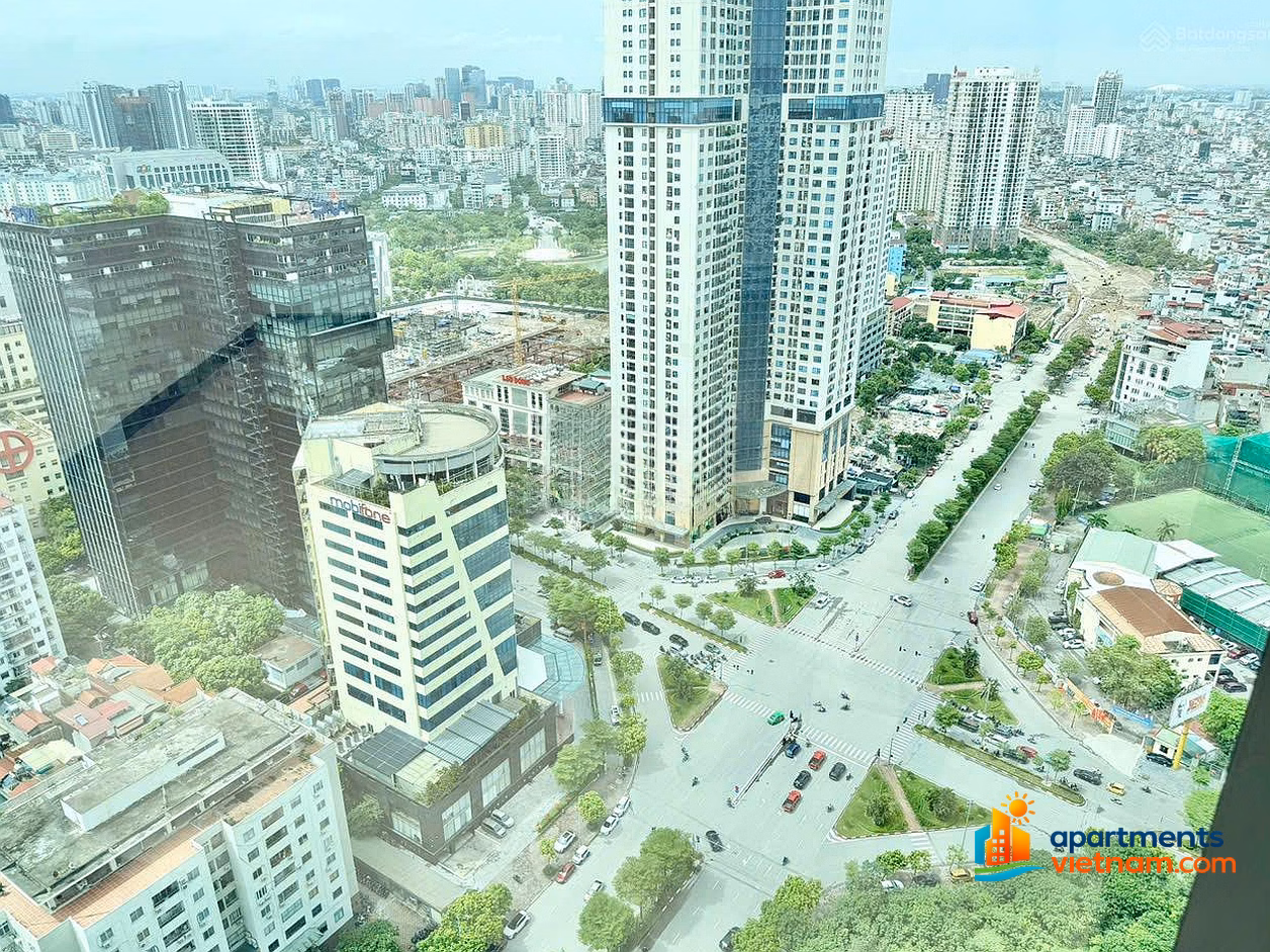 Grade A office-1,000m²-443,000 VND/m2 Vinacomin Tower - 3 Duong Dinh Nghe, 3 open glass sides Office 10 VND