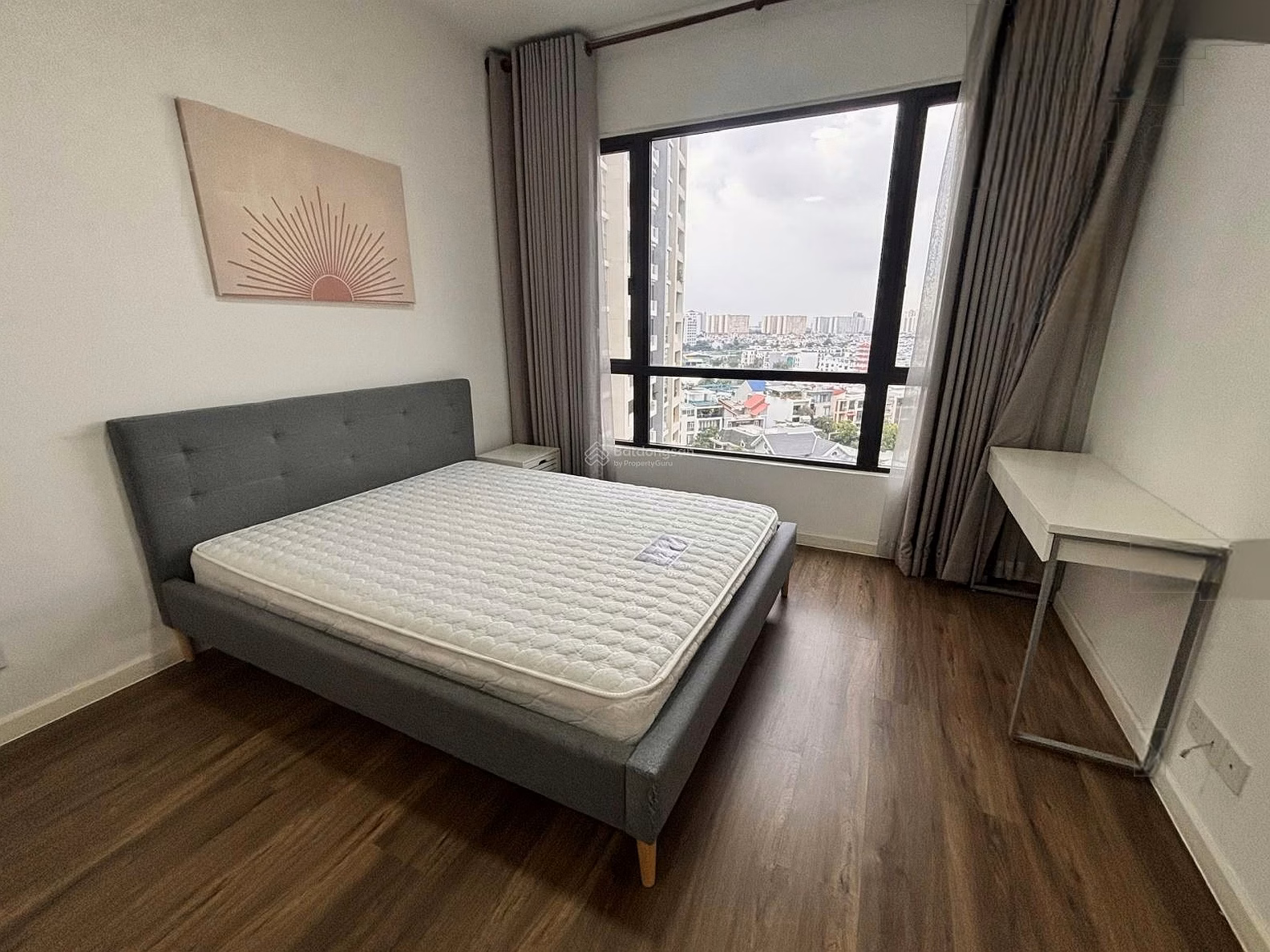 Quick rent apartment 2 bedrooms + 2 bathrooms layout 104m² - Price only 32 million/month - Move in immediately