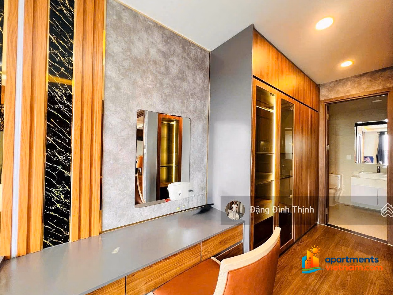 Rent Saigon Royal 2 bedrooms 88m2 balcony with open view, 100% new, close to Ben Van Don District 4, close to District 1 0775 924 ***