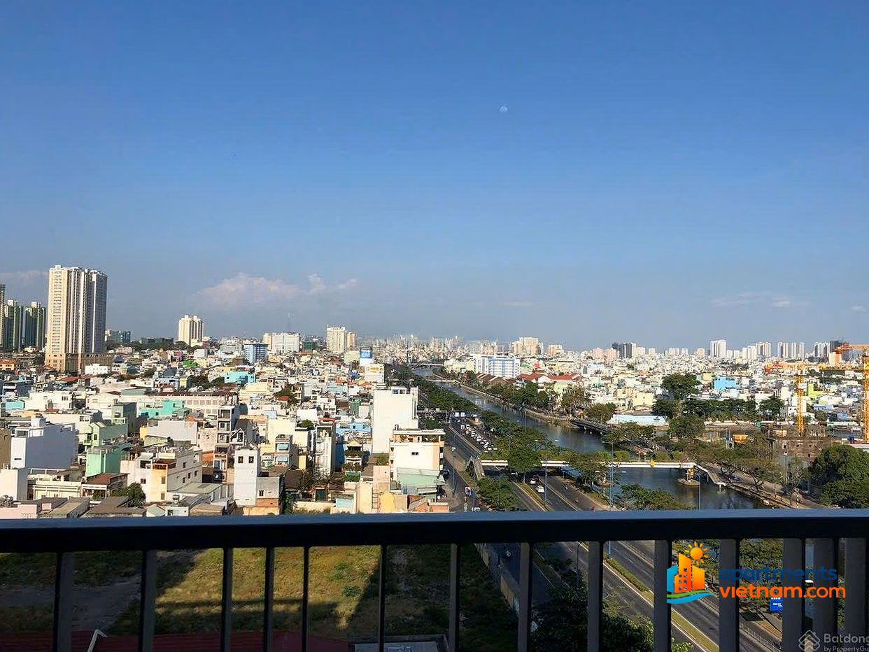 Hot! 1 bedroom apartment for rent, 70m2, 14 million at Horizon Building, Tran Quang Khai, District 1
