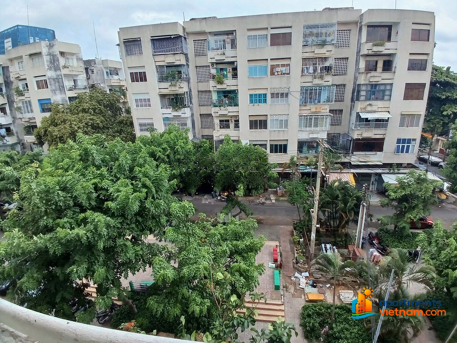 Need to rent apartment in Binh Thoi Lo E, 4th floor, 3 bedrooms, vacant house, ready to move in