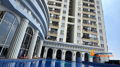 Need to rent apartment in Binh Thoi Lo E, 4th floor, 3 bedrooms, vacant house, ready to move in
